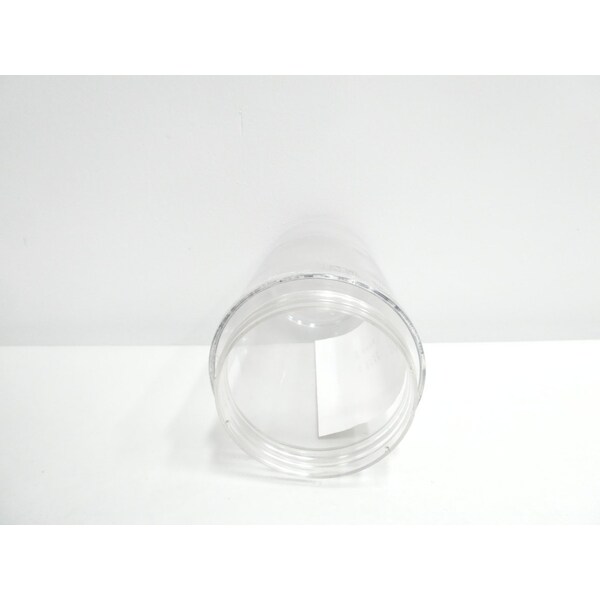 Mcgill PROTECT-O-GLOBE CLEAR SMOOTH DIFFUSER CYLINDER 150W LIGHTING PARTS AND ACCESSORY - 1500C