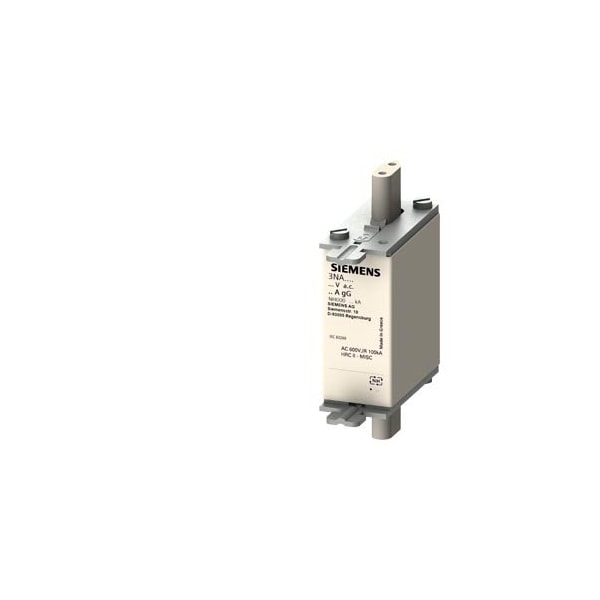 Siemens FUSE LINKLV HRC35A660VAC250VDC - 3NA3814-6