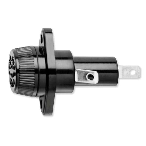 Eaton Bussmann Fuse Holder, 1 Poles, 0 to 30A Amp Range, 600V AC/DC Volt Rating - HPS