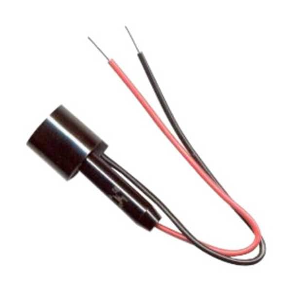 Eaton Bussmann Fuse Holder, 0 to 15A Amp Range, 300V AC Volt Rating, 1 Poles, Wire Leads - HLR-2A