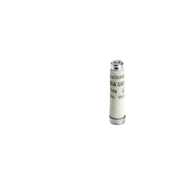 Siemens Diazed Fuse Link 6 Amp Ac/Dc 500V - 5SA231