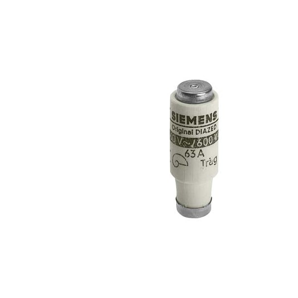 Siemens DIAZED FUSE LINK4 AMP660VAC600VDC - 5SD8004