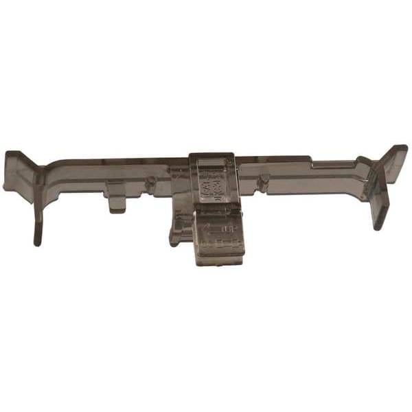 Mersen Fuse Cover with Safety Puller, 0 to 30A Amp Range, 600V AC Volt Rating, Midget Fuse Type - DFC3LP