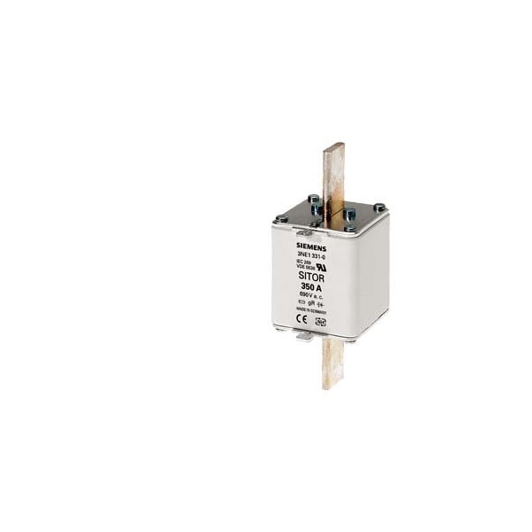Siemens FUSE-LINK SITOR 350A, AC 690V, SZ 2 - 3NE1331-0