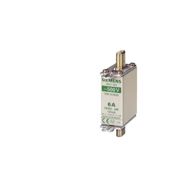 Siemens FUSE LINKLV HRCA.M.SZ0016A500V - 3ND1805