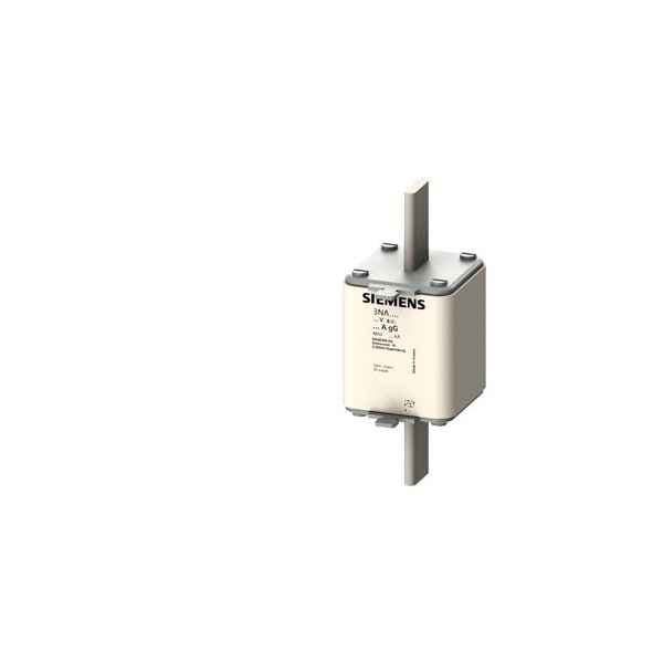 Siemens FUSE LINKLV HRC315A500VAC440VDC - 3NA3252