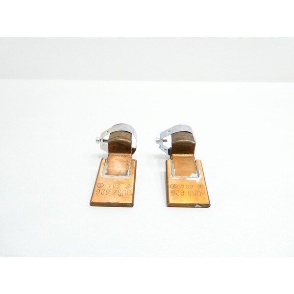 Eaton Bussmann Fuse Reducer, H, K Fuse Class, 200A Max. Amps, 600V AC/DC Max. Volts, 0 to 200A Amp Range - 626