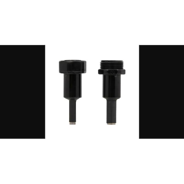 Eaton Bussmann In-Line Fuse Holder, 1 Poles, 600V AC/DC Volt Rating - HEB-AB