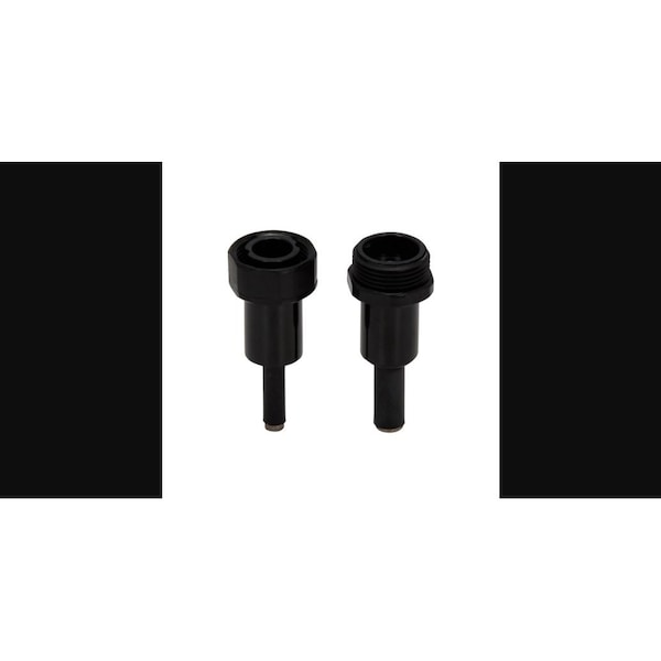 Eaton Bussmann In-Line Fuse Holder, 1 Poles, 600V AC/DC Volt Rating - HEB-AB