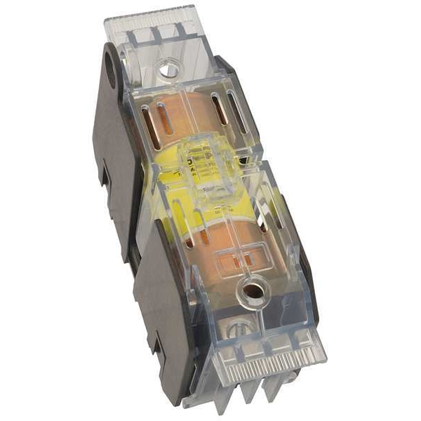 Eaton Bussmann Open Fuse Block Cover, J UL Class, 35 to 60A Amp Range, 600V AC/DC Volt Rating - CVRI-J-60060
