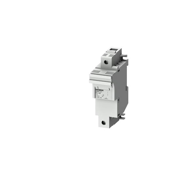 Siemens FUSE HOLDER, 1-POL, 100A, 22X58MM FUSE - 3NW7211