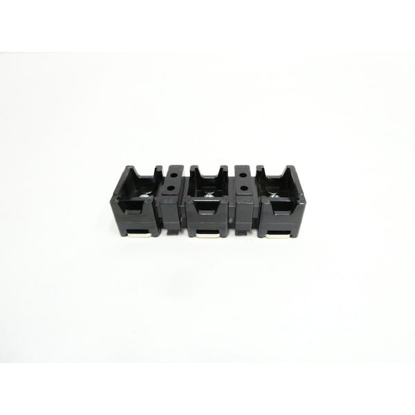 Allen Bradley TRAILER 3P 60A AMP 600V-AC FUSE BLOCK - 1494F-FS60