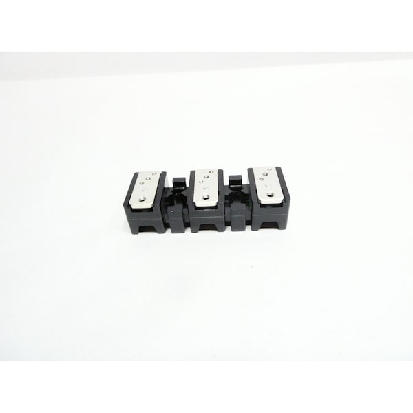 Allen Bradley TRAILER 3P 60A AMP 600V-AC FUSE BLOCK - 1494F-FS60