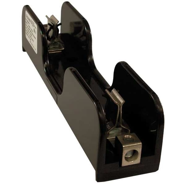 Mersen Open Fuse Block, H; K5 UL Class, 1 Poles, 61 to 100A Amp Range, 600V AC/DC Volt Rating - 61006