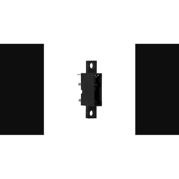 Eaton Bussmann Fuse Holder, 1 to 25 Poles, 125V AC/60V DC Volt Rating - HLT