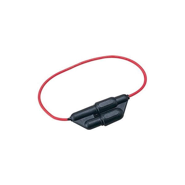 Sea Dog Fuse Holder, Wire Leads, Glass Fuse Type - 420564-1