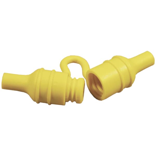 Quickcable Fuse Holder, 300A Amp Range, Crimp, Outdoor Fuse Type, 25 PK - 509640-025