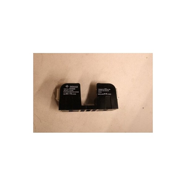 Ferraz Shawmut H+K FUSE BLOCK 250V 30A ADD BX - 20300