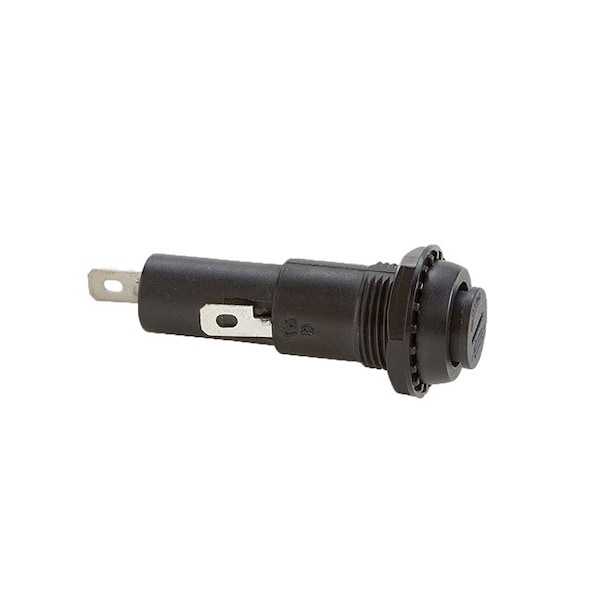 Optifuse Panel Mount Holder for 5x20mm, 250V 15A - PMC-DB-02-Q1S
