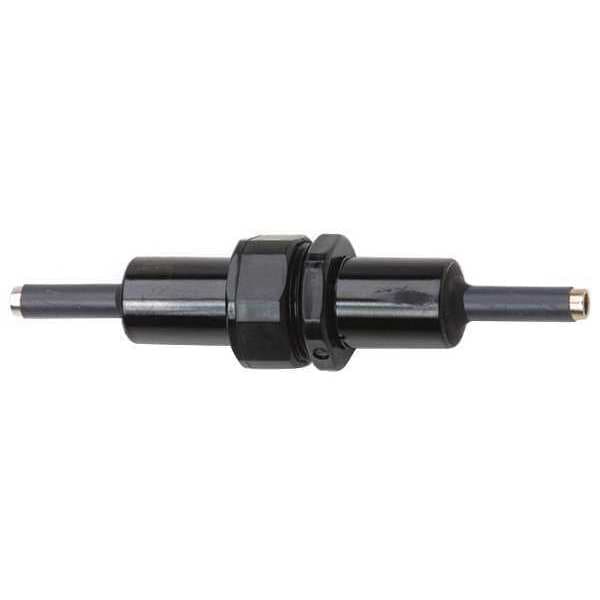 Eaton Bussmann Fuse Holder, 0 to 30A Amp Range, 600V AC/DC Volt Rating, 1 Poles, Screw, Crimp - HEB-AK
