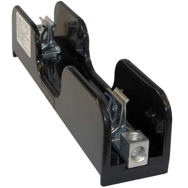 Mersen Open Fuse Block, H; K5 UL Class, 1 Poles, 61 to 100A Amp Range, 600V AC/DC Volt Rating - 61036