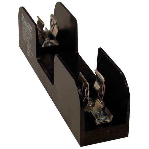Mersen Open Fuse Block, H; K5 UL Class, 1 Poles, 0 to 30A Amp Range, 600V AC/DC Volt Rating - 60321