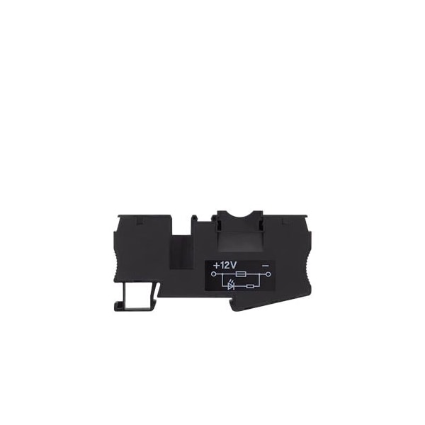 Siemens Fuse Block, Sprng, Blade Fuse, Sz 4, Led 12V - 8WH2000-1BG28