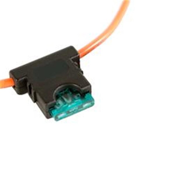 Wirthco Fuse Holder, ATO/ATC Series, 30A, Not Rated - W48-31813