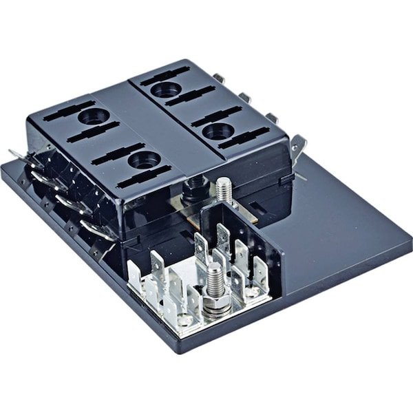 Aftermarket JAndN Electrical Products Fuse Block - 252-01038-JN