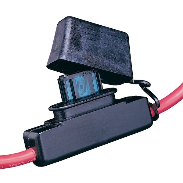 Mersen Fuse Holder, 1 Poles, 32V AC Volt Rating - AF3H60C