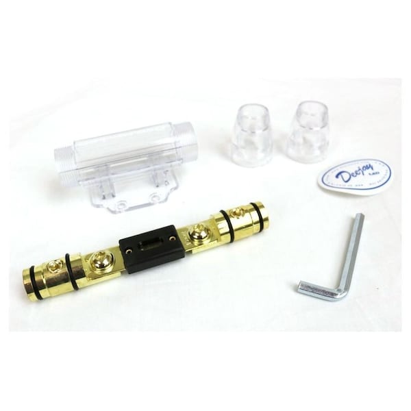 Deejay Led 300 Amp Single ANL FUSE Vehicular Fuse Holder - TBHANL2