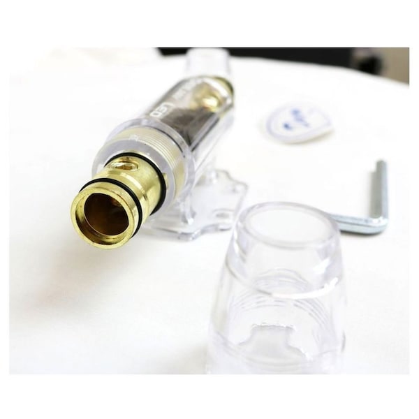 Deejay Led 300 Amp Single ANL FUSE Vehicular Fuse Holder - TBHANL2