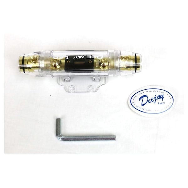 Deejay Led 300 Amp Single ANL FUSE Vehicular Fuse Holder - TBHANL2
