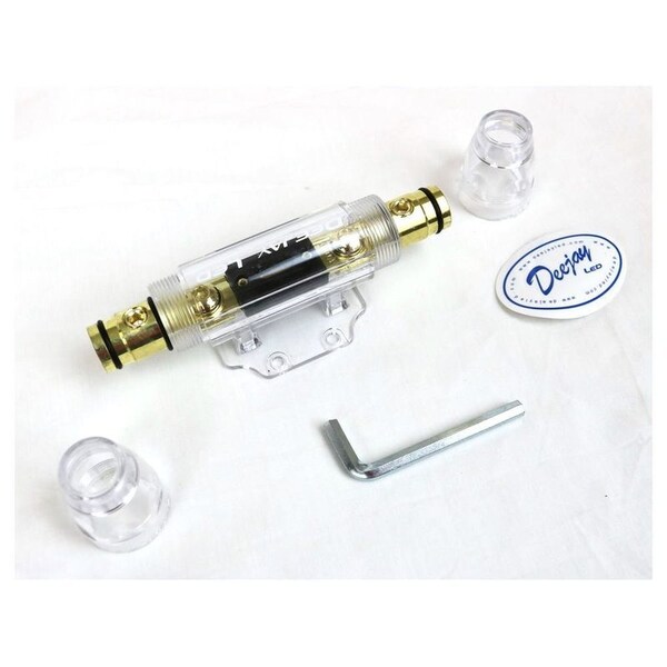 Deejay Led 300 Amp Single ANL FUSE Vehicular Fuse Holder - TBHANL2
