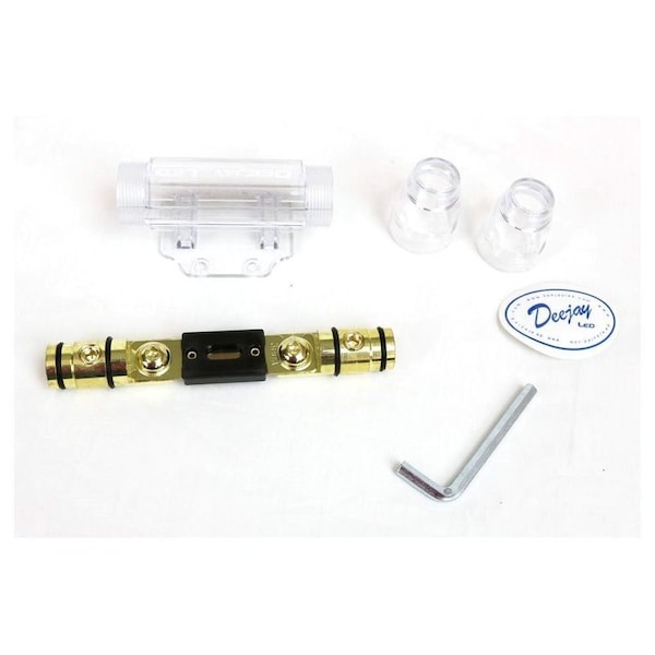Deejay Led 300 Amp Single ANL FUSE Vehicular Fuse Holder - TBHANL2
