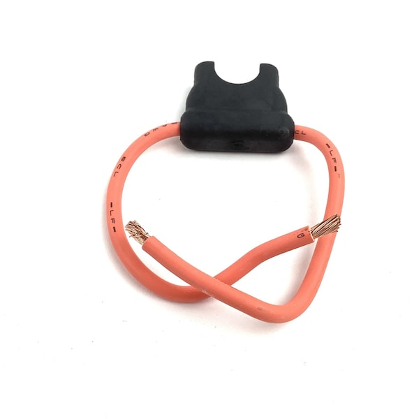 Littelfuse Ato Heavy Duty Inline Fuse Holder 1Pc Card - 0FHA0002XP