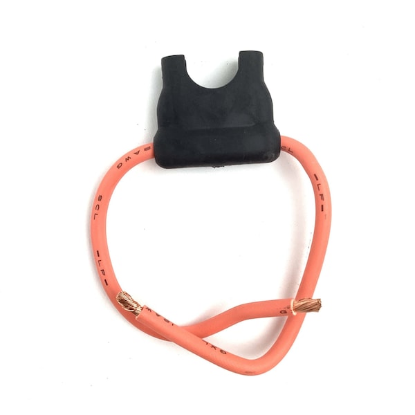 Littelfuse Ato Heavy Duty Inline Fuse Holder 1Pc Card - 0FHA0002XP