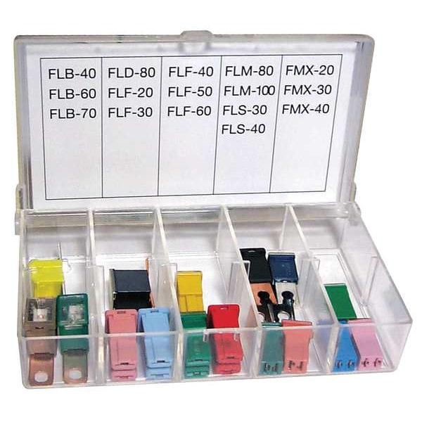 Eaton Bussmann Blade Fuse K, 16, FLB, FLD, FLF, FLM, FMS, FMX - NO.45