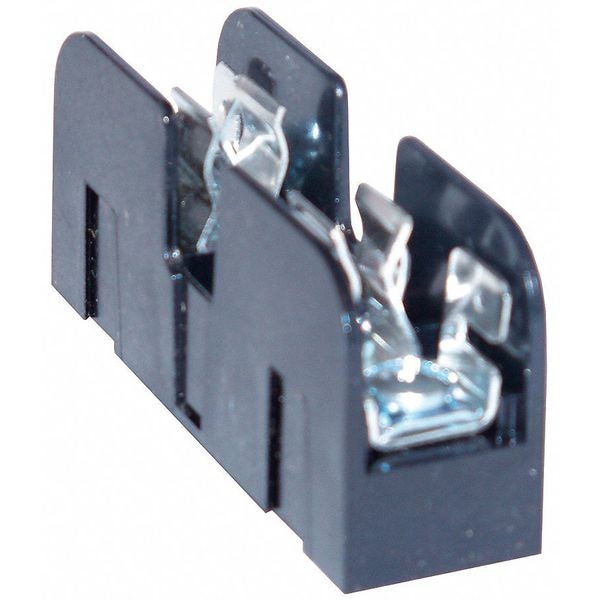 Mersen Open Fuse Block, 1 Poles, 0 to 30A Amp Range, 600V AC/DC Volt Rating - 30321