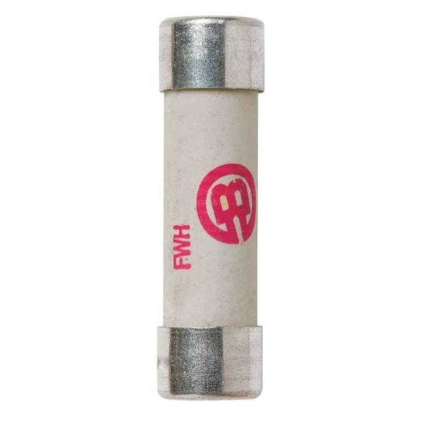 Eaton Bussmann Semiconductor Fuse, FWH-A14F Series, 15A, Fast-Acting, 500V AC, Cylindrical - FWH-15A14F