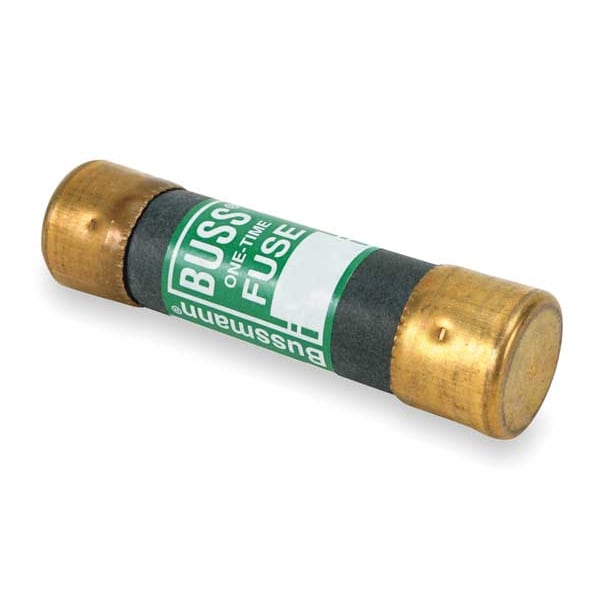 Eaton Bussmann UL Class Fuse, K5 Class, Fast-Acting, 45A, 250V AC, Non-Indicating - NON-45