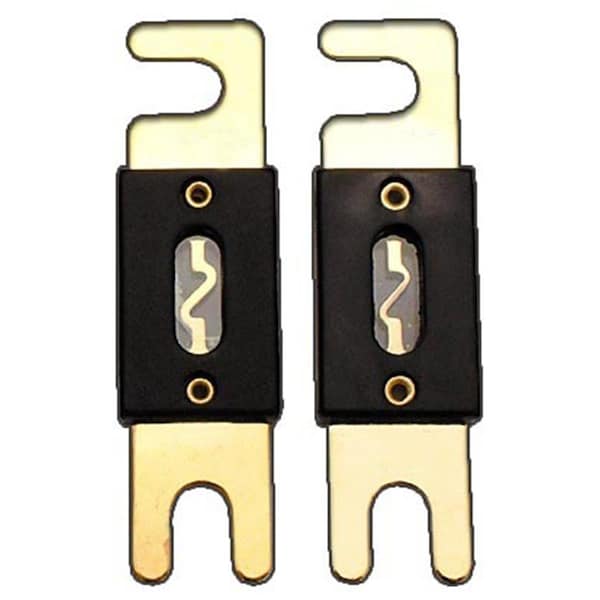 Nextgen 100 Amp Fuse Gold Plated, 2PK - NE836955