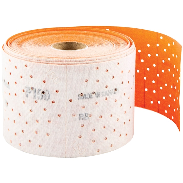 Norton Abrasives Cyclonic Paper Perforated H&L Vacuum Roll A995 Ceramic Alumina P220 Grit - 69957308903

Papel ciclónico perforado para lijado Norton con rollo de aspiración de sistema de enganche y bucle A995 de alúmina cerámica con grano P220 - 69957308903