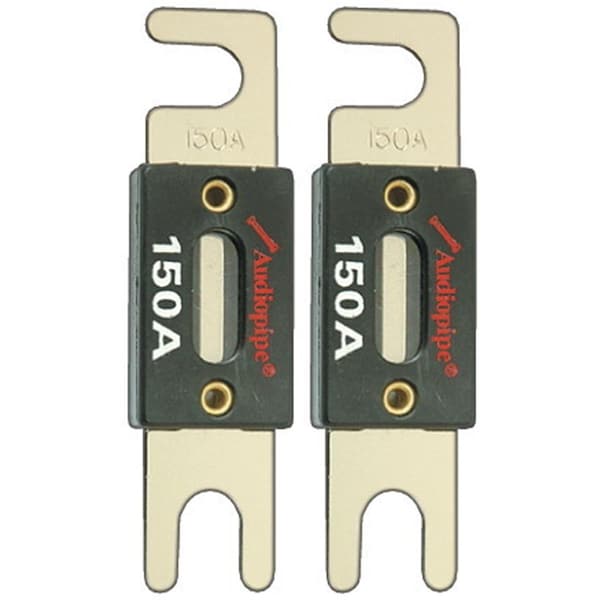 Nextgen 60 Amp ANL Car Audio Fuse, 2PK - NE142919