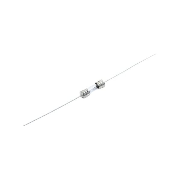 Optifuse Glass Fuse, Time-Delay, 200mA to 10A, 250V AC, 100A at 250V AC - TSE-P-1.5A