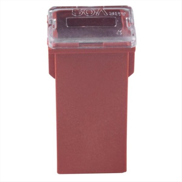 Olympian Athlete FMX50 50Amp Female Maxi Fuse, Red - OL350660