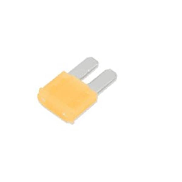Wirthco 24805 5A MinBlade2 Fuses, Tan - W48-24805