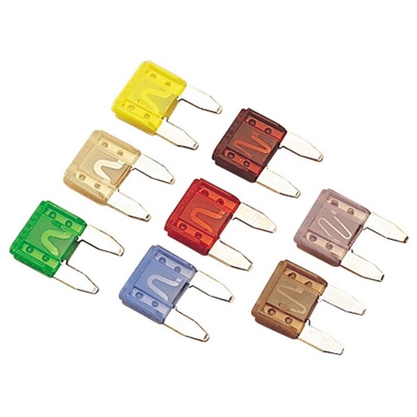 Powerhouse 445005 5 Amp Mini Blade Fuse, Tan - PO926772