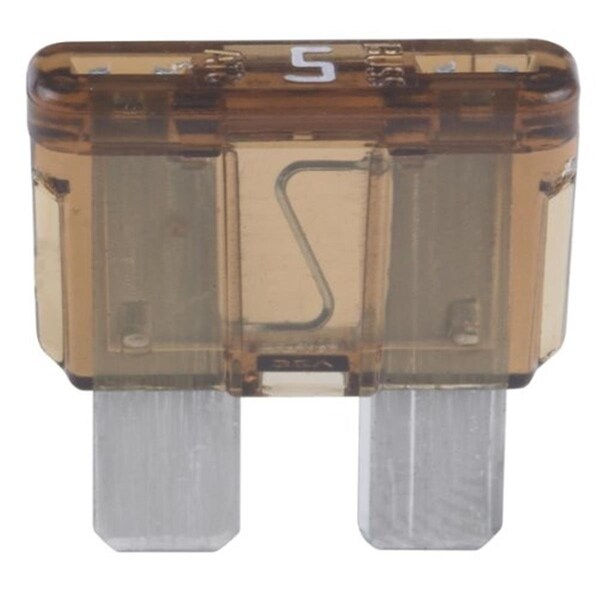 Olympian Athlete BPATC35ID Easyid Illuminating Automotive Fuse, 5PK - OL1592540