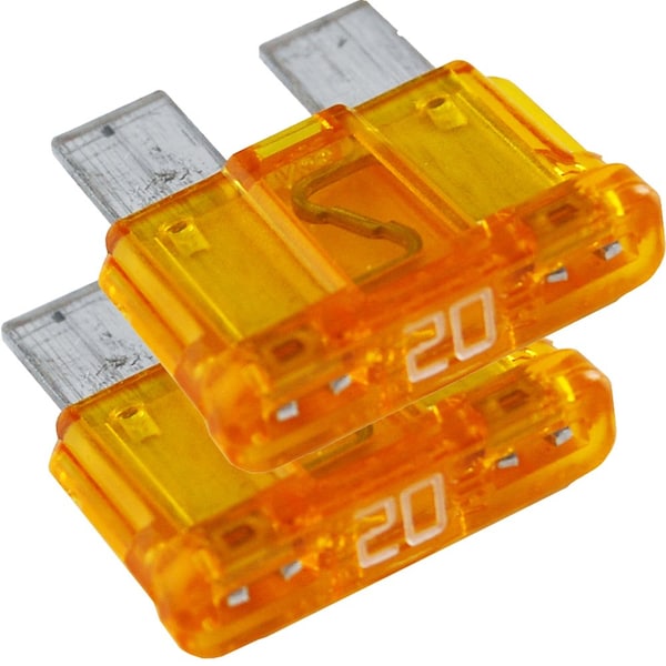 Blue Sea Systems Blue Sea 5243 20A ATO/ATC Fuse - 5243